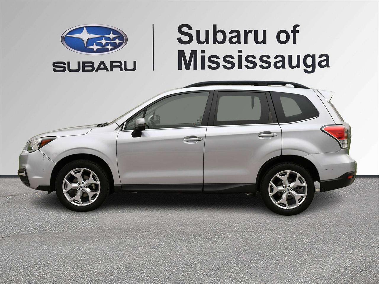 2018 Subaru Forester LIMITED AWD   1 OWNER   LEATHER   NAVI   CAM   BT Photo