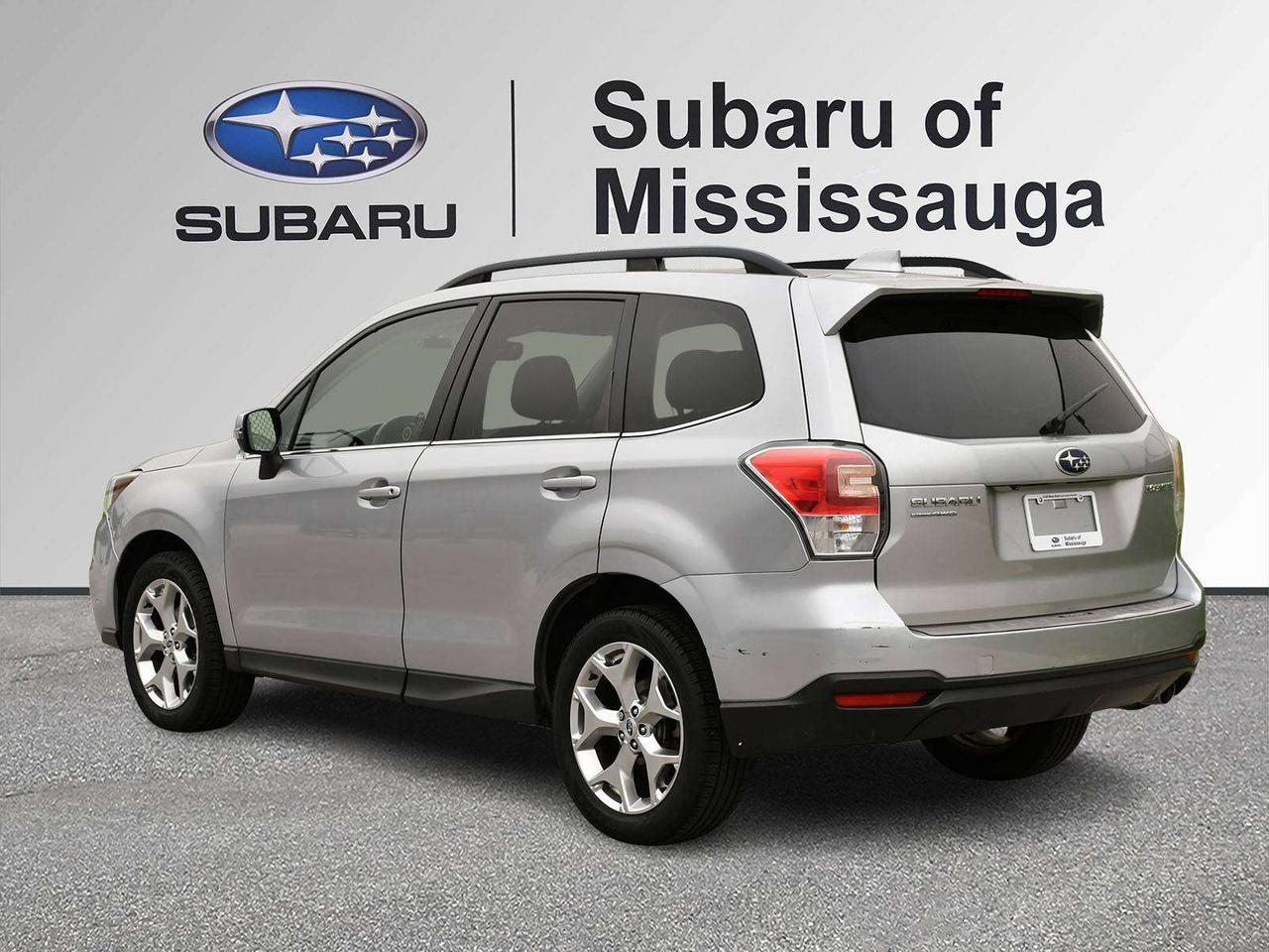 2018 Subaru Forester LIMITED AWD   1 OWNER   LEATHER   NAVI   CAM   BT Photo