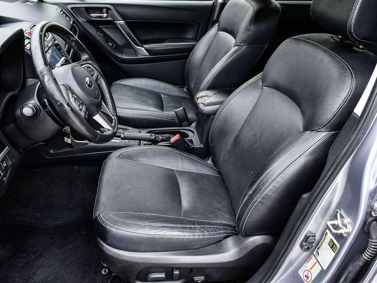 2018 Subaru Forester LIMITED AWD   1 OWNER   LEATHER   NAVI   CAM   BT Photo