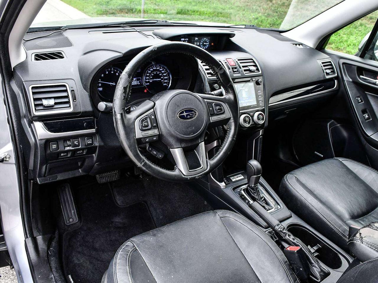2018 Subaru Forester LIMITED AWD   1 OWNER   LEATHER   NAVI   CAM   BT Photo