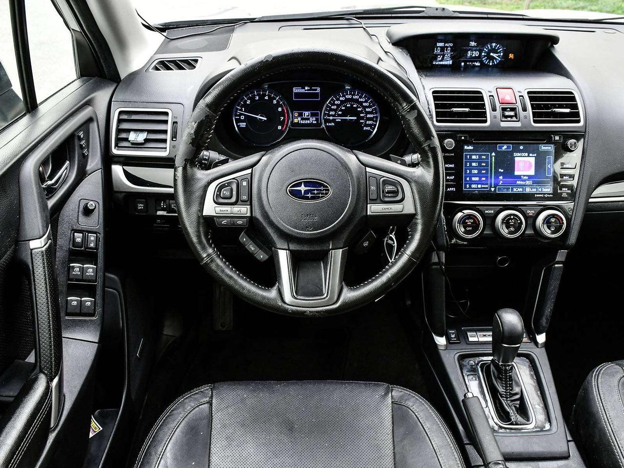 2018 Subaru Forester LIMITED AWD   1 OWNER   LEATHER   NAVI   CAM   BT Photo