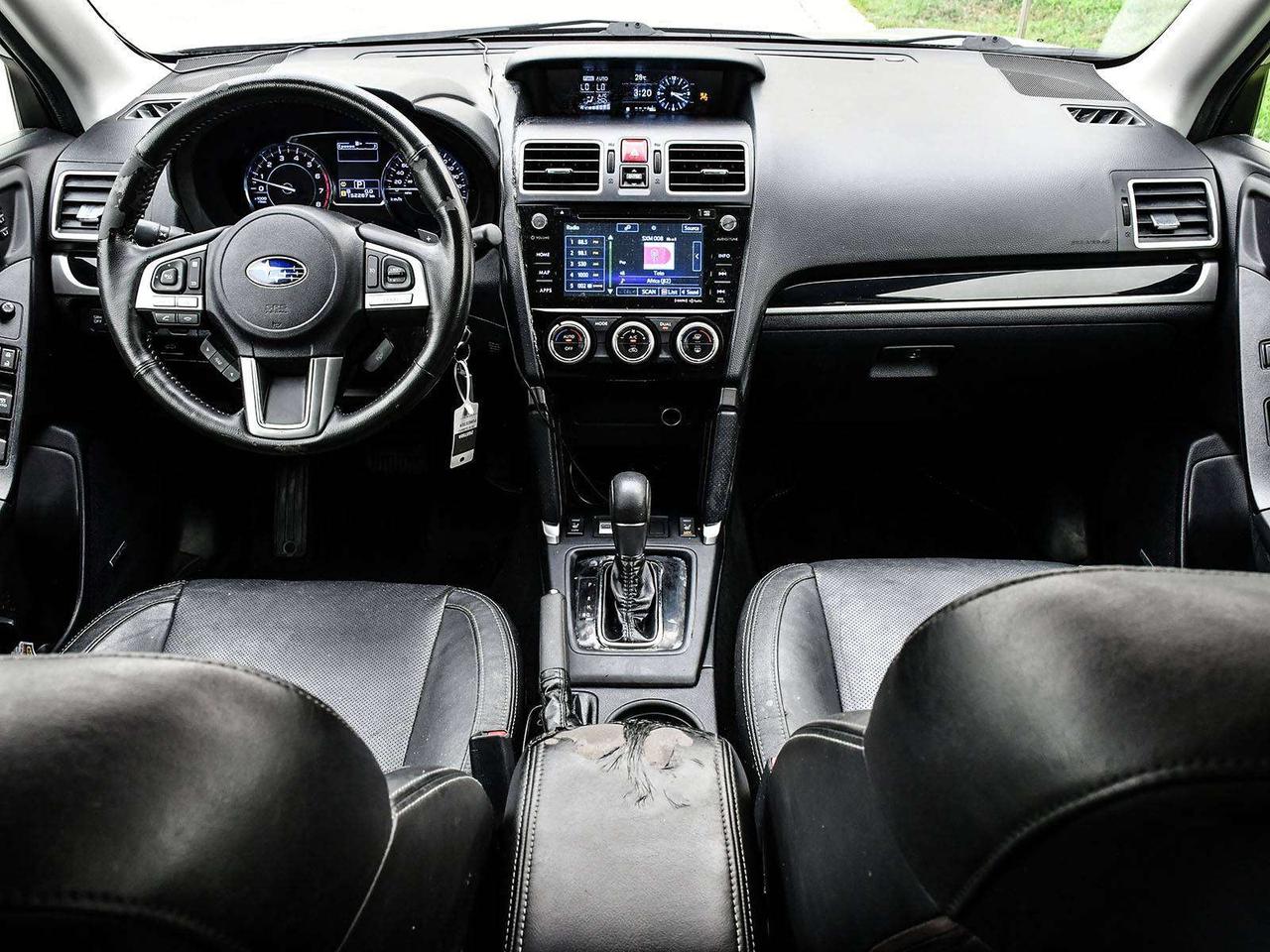 2018 Subaru Forester LIMITED AWD   1 OWNER   LEATHER   NAVI   CAM   BT Photo