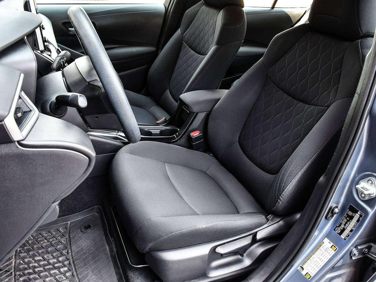 2021 Toyota Corolla LE   1 OWNER   CLEAN CARFAX   LOW KMS   CERTIFIED Photo