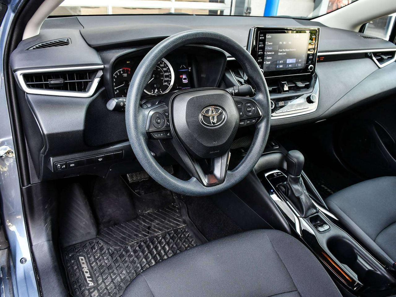 2021 Toyota Corolla LE   1 OWNER   CLEAN CARFAX   LOW KMS   CERTIFIED Photo