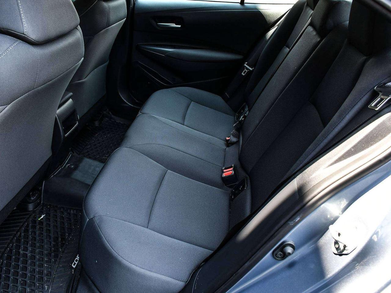 2021 Toyota Corolla LE   1 OWNER   CLEAN CARFAX   LOW KMS   CERTIFIED Photo
