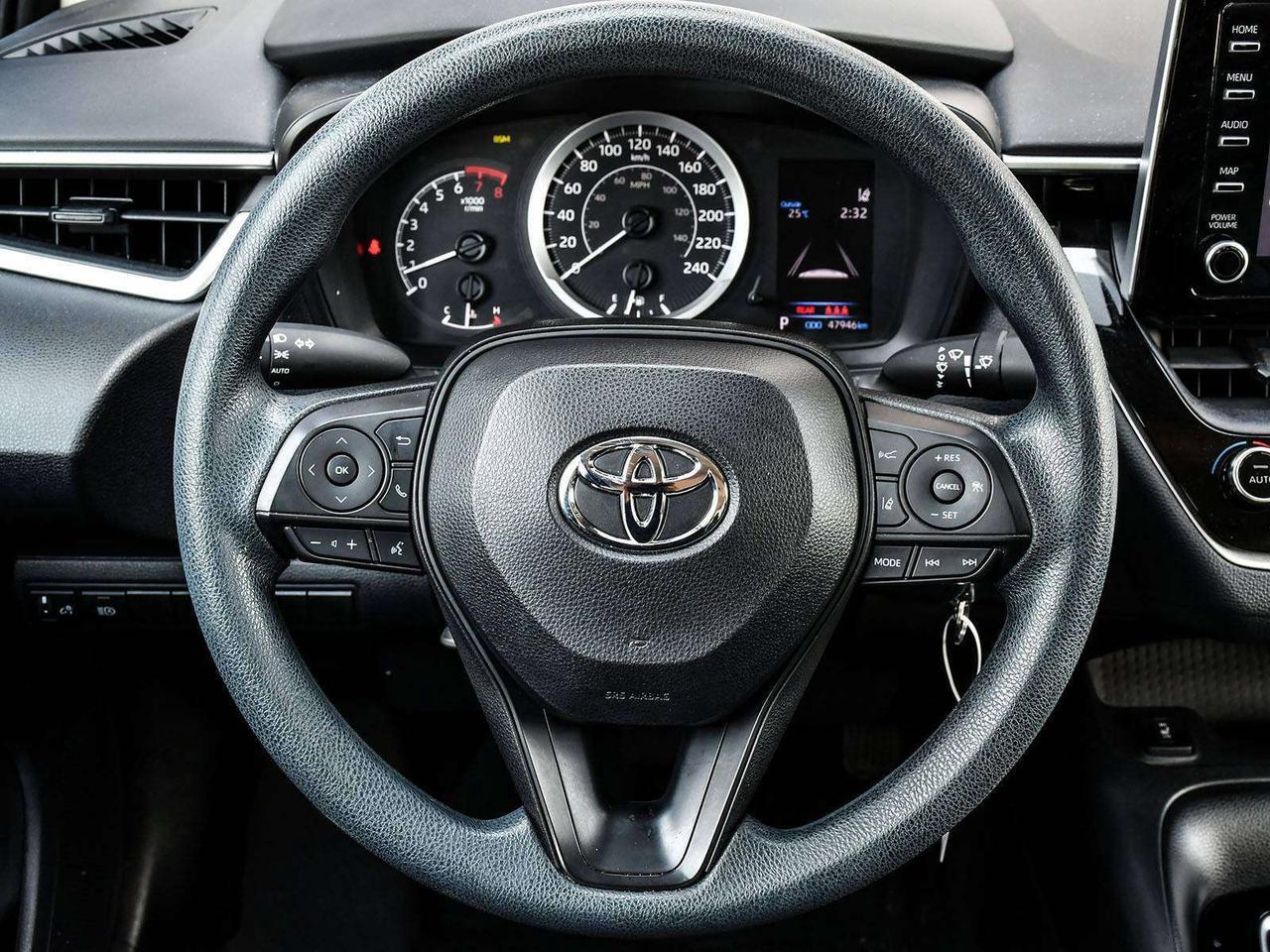 2021 Toyota Corolla LE   1 OWNER   CLEAN CARFAX   LOW KMS   CERTIFIED Photo