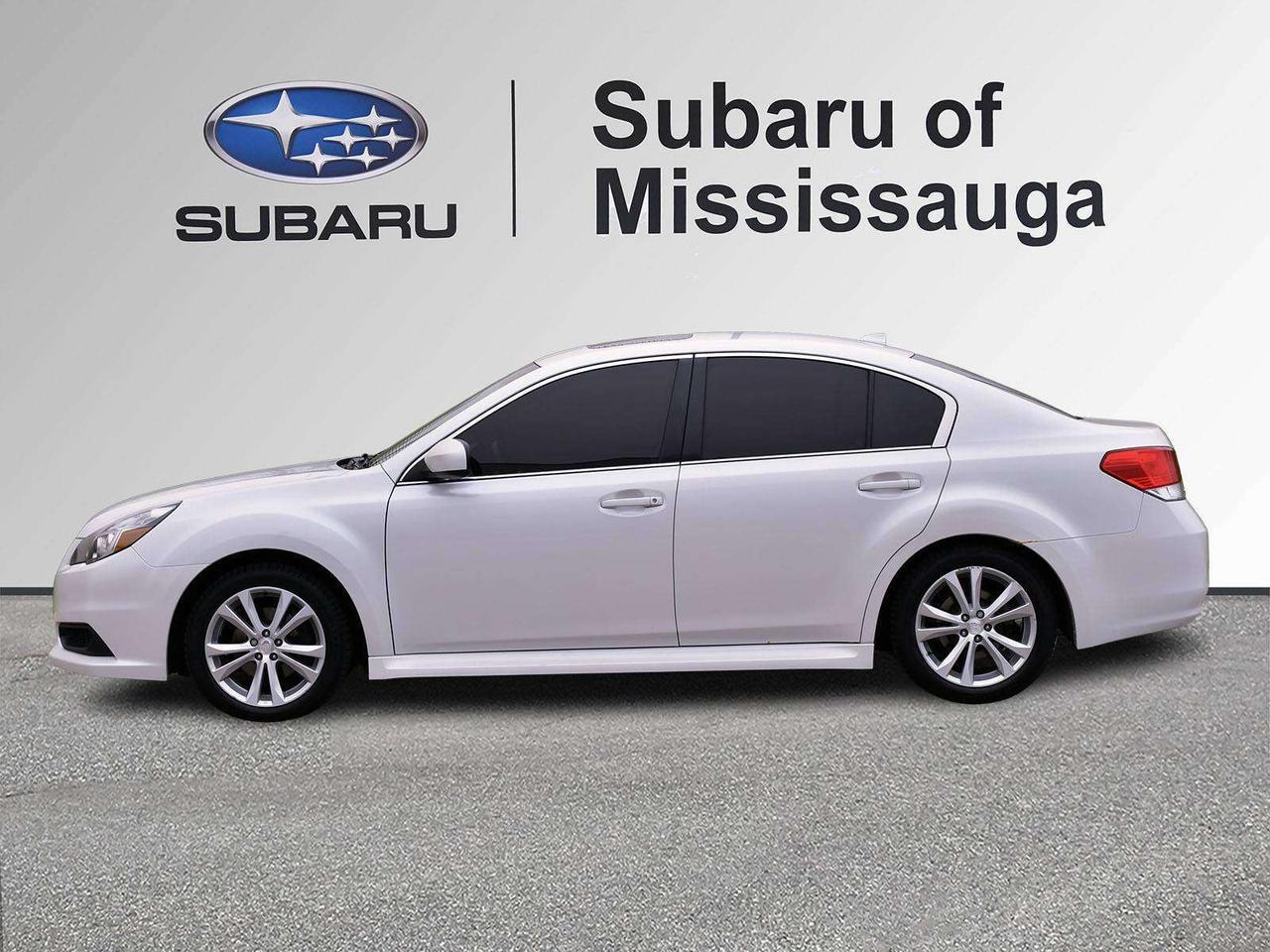 2013 Subaru Legacy LIMITED   ASIS   1OWNER   2 SETS RIMS&TIRES   AWD Photo