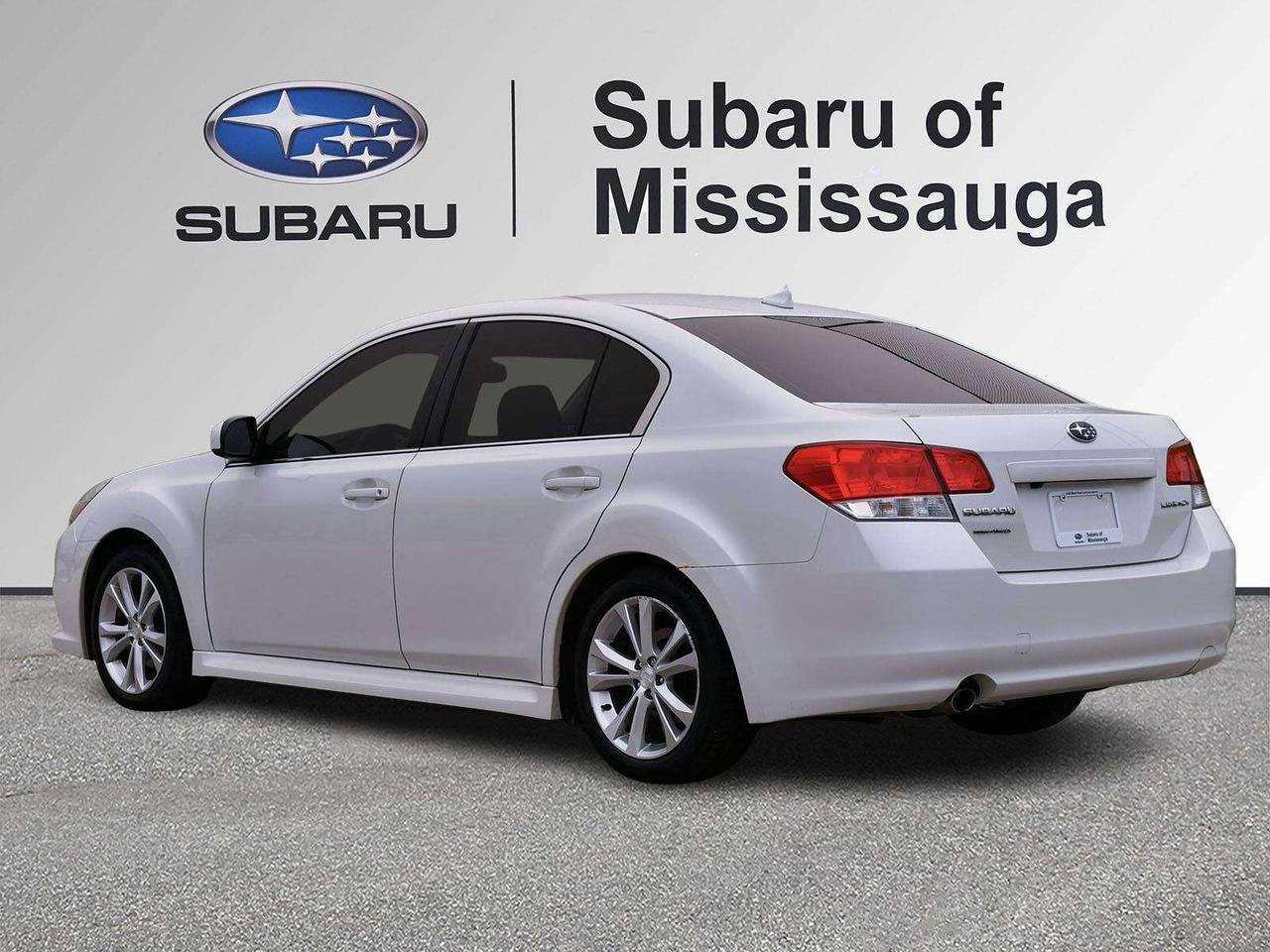 2013 Subaru Legacy LIMITED   ASIS   1OWNER   2 SETS RIMS&TIRES   AWD Photo