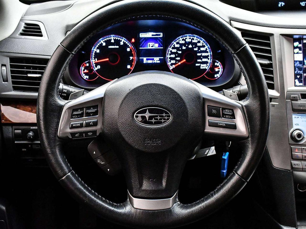 2013 Subaru Legacy LIMITED   ASIS   1OWNER   2 SETS RIMS&TIRES   AWD Photo