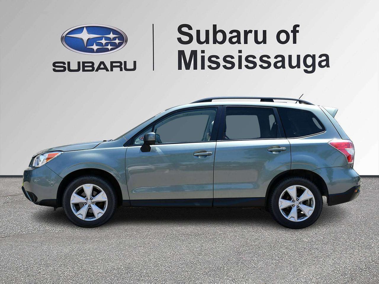 2015 Subaru Forester TOURING   1OWNER   MANUAL   2SET RIM&TIRE   ASIS Photo