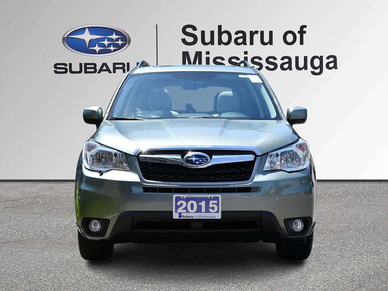 2015 Subaru Forester TOURING   1OWNER   MANUAL   2SET RIM&TIRE   ASIS Photo