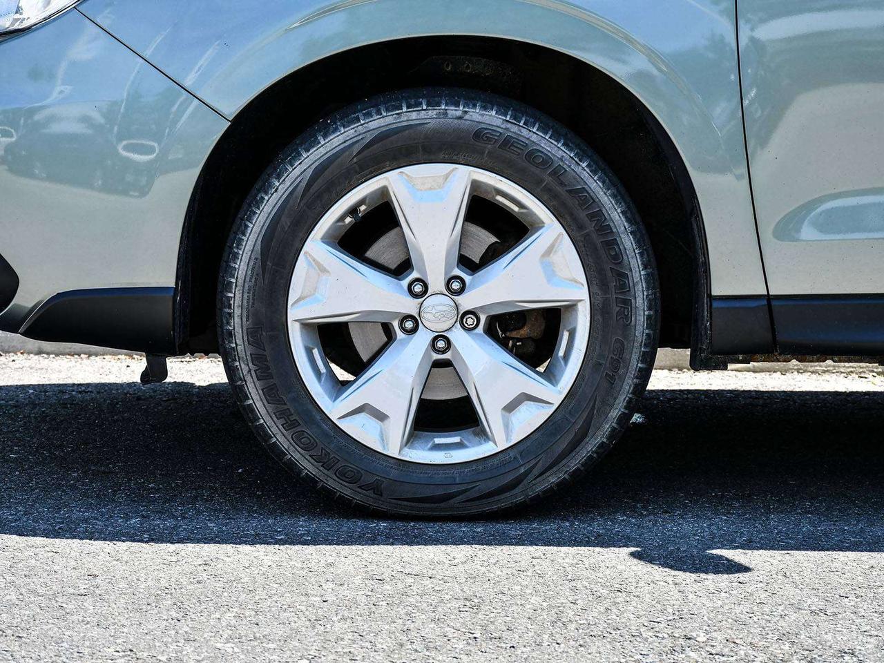 2015 Subaru Forester TOURING   1OWNER   MANUAL   2SET RIM&TIRE   ASIS Photo