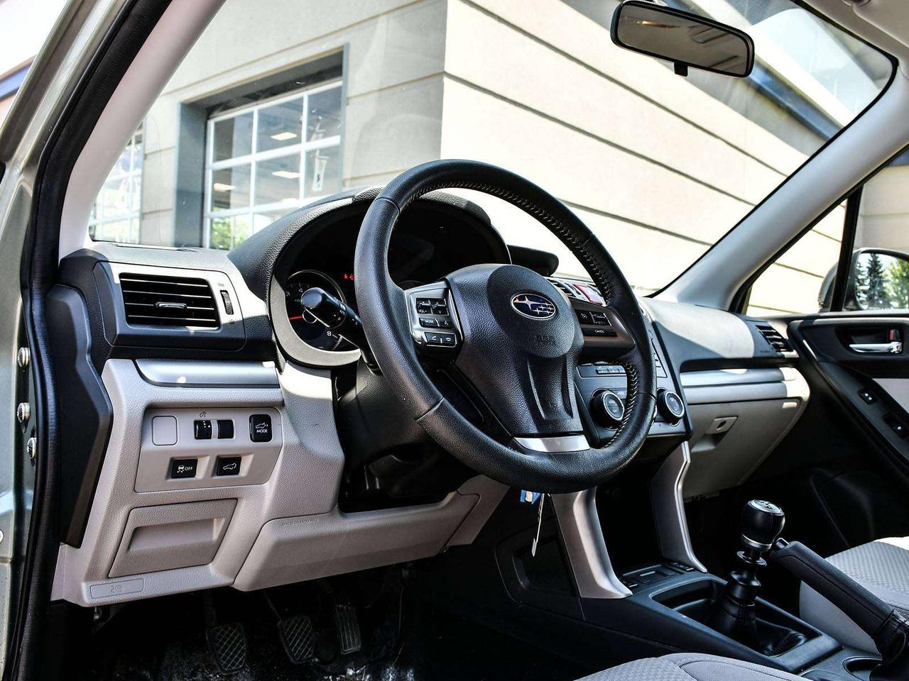 2015 Subaru Forester TOURING   1OWNER   MANUAL   2SET RIM&TIRE   ASIS Photo