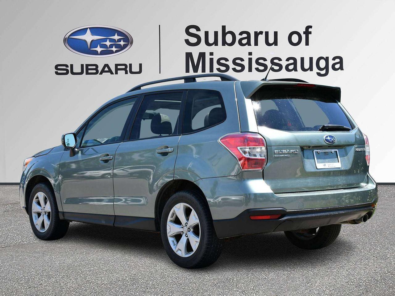 2015 Subaru Forester TOURING   1OWNER   MANUAL   2SET RIM&TIRE   ASIS Photo