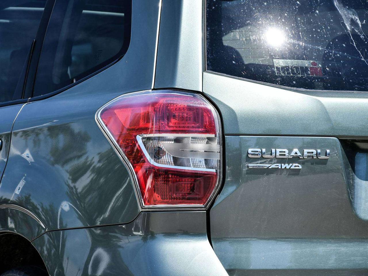 2015 Subaru Forester TOURING   1OWNER   MANUAL   2SET RIM&TIRE   ASIS Photo