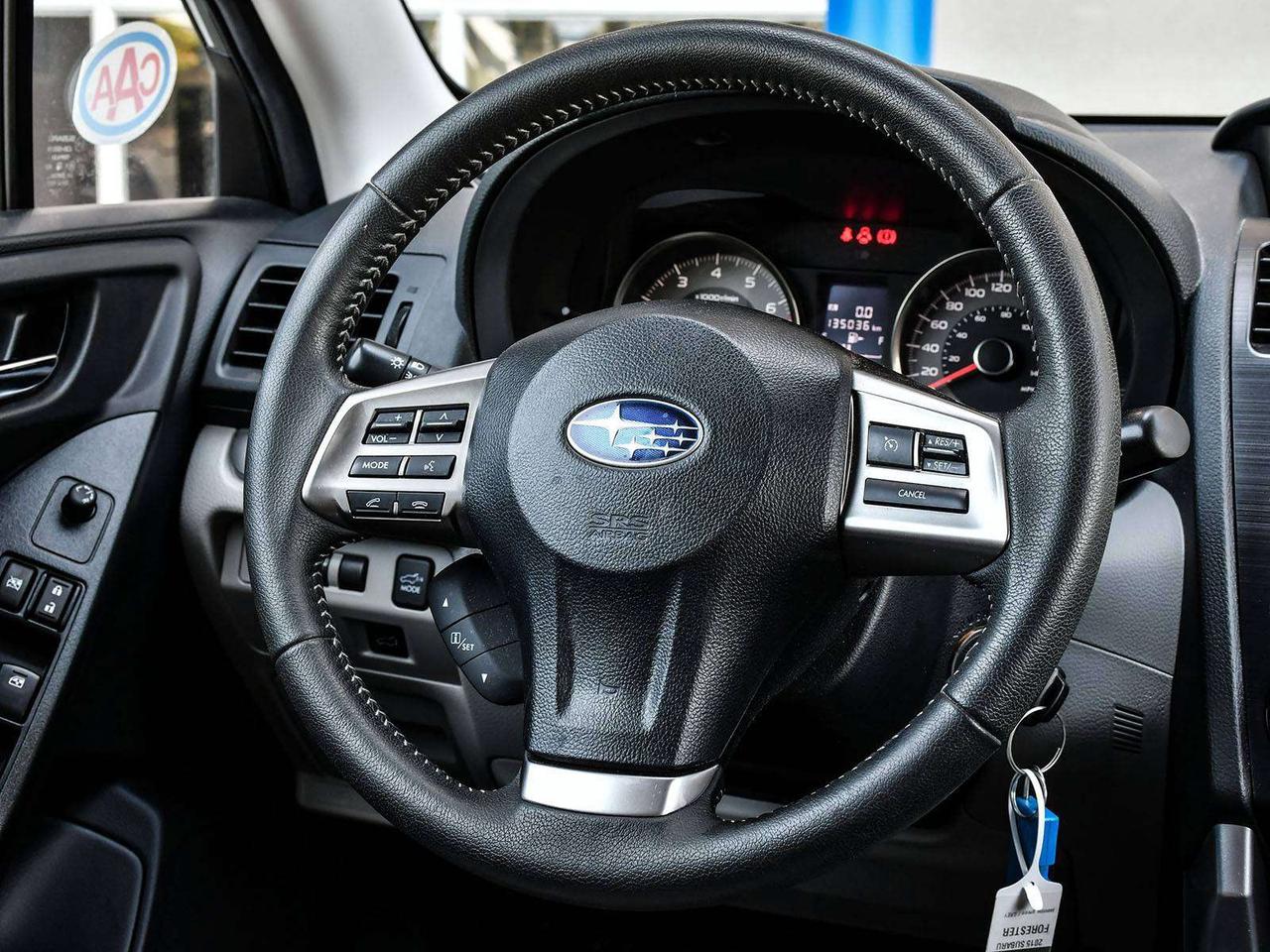 2015 Subaru Forester TOURING   1OWNER   MANUAL   2SET RIM&TIRE   ASIS Photo