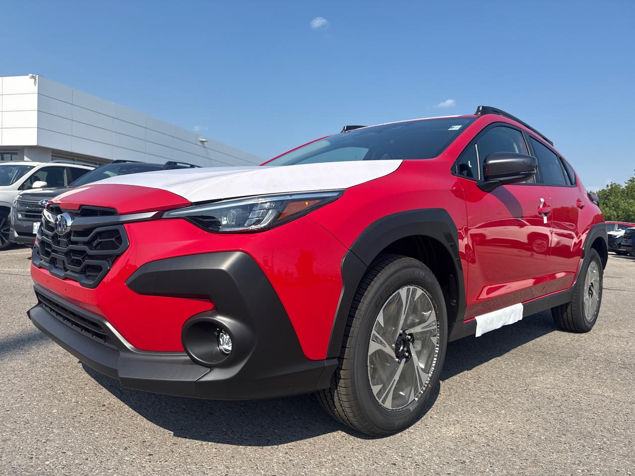 2026 Subaru Crosstrek Touring 4dr All-Wheel Drive Photo0