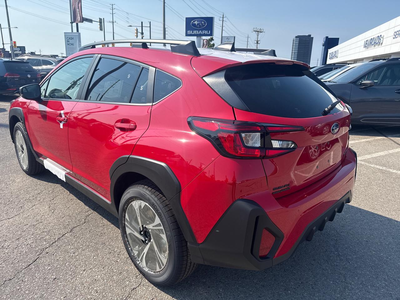 2026 Subaru Crosstrek Touring 4dr All-Wheel Drive Photo1
