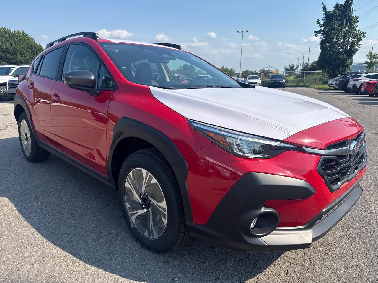 2026 Subaru Crosstrek Touring 4dr All-Wheel Drive Photo