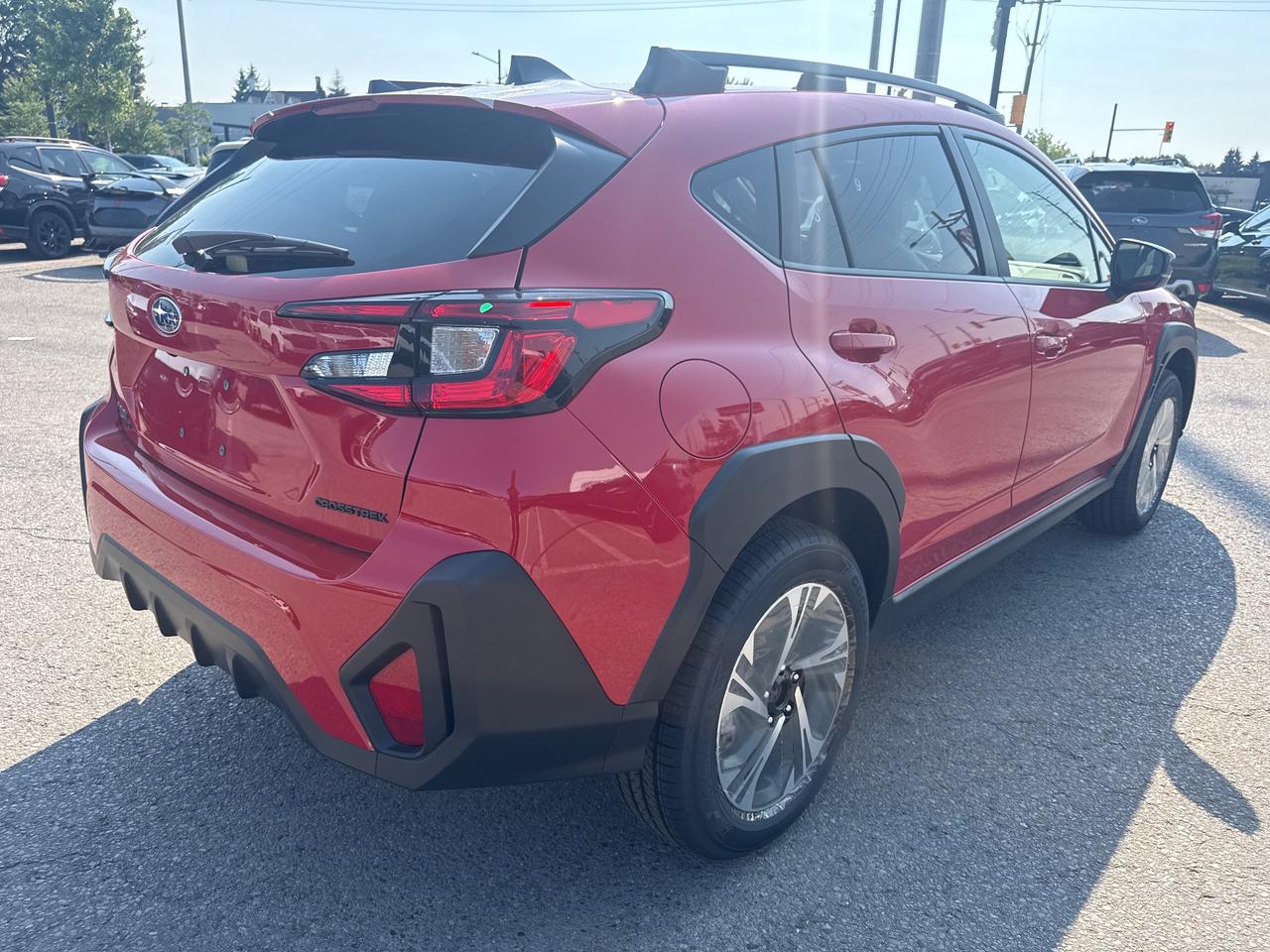 2026 Subaru Crosstrek Touring 4dr All-Wheel Drive Photo