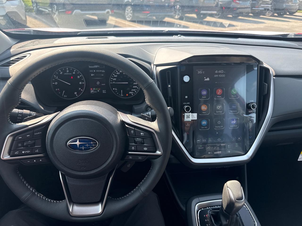 2026 Subaru Crosstrek Touring 4dr All-Wheel Drive Photo