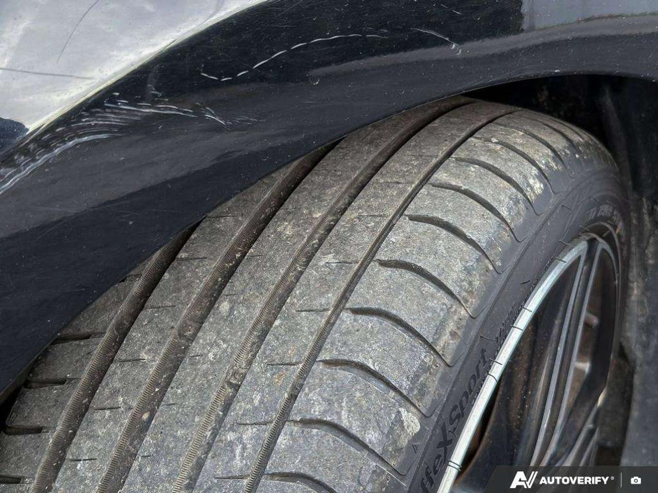 2017 Honda Accord 4dr I4 CVT Touring Photo