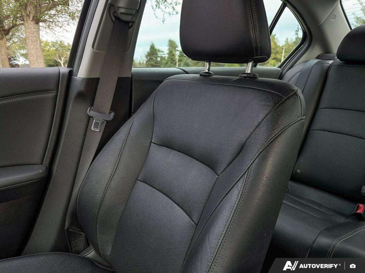 2017 Honda Accord 4dr I4 CVT Touring Photo