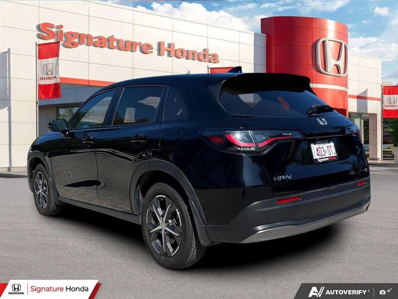 2023 Honda HR-V Sport Photo3