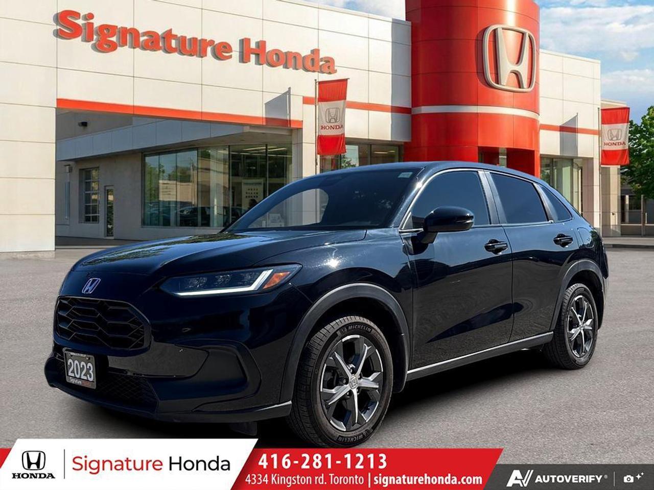 2023 Honda HR-V Sport Photo