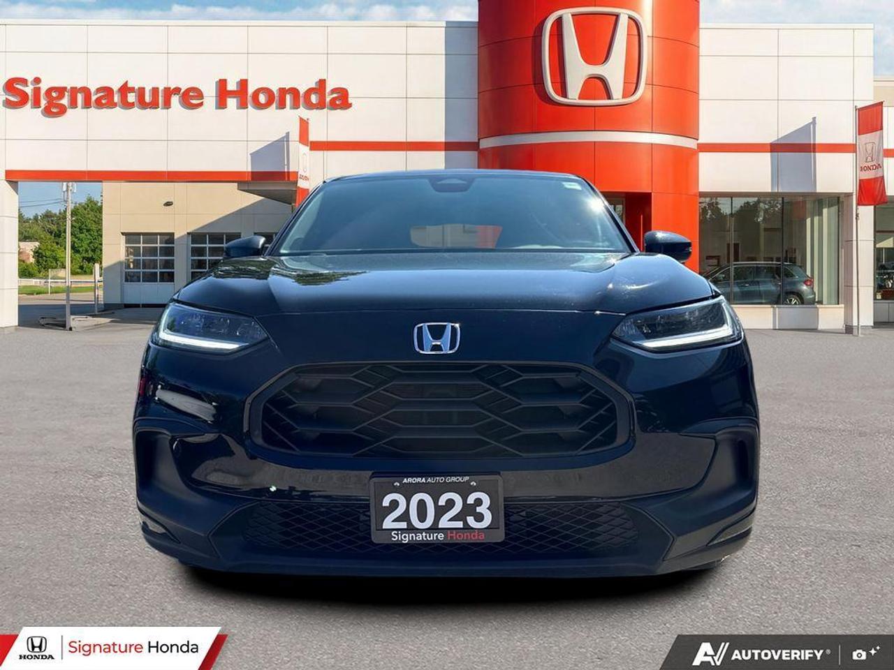 2023 Honda HR-V Sport Photo