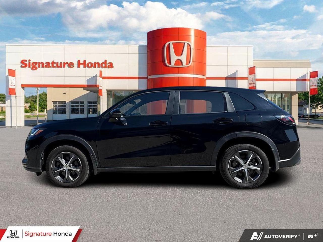 2023 Honda HR-V Sport Photo