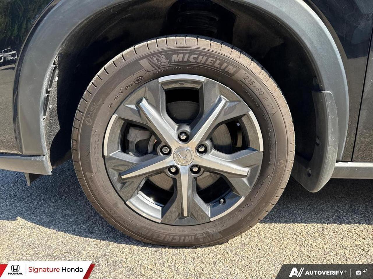 2023 Honda HR-V Sport Photo