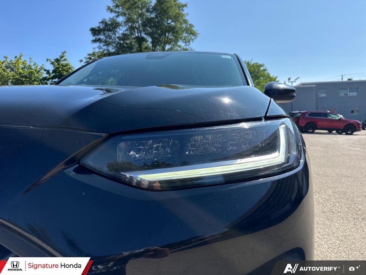 2023 Honda HR-V Sport Photo