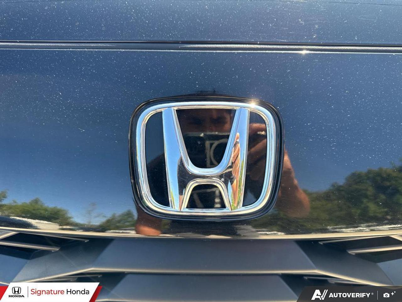 2023 Honda HR-V Sport Photo