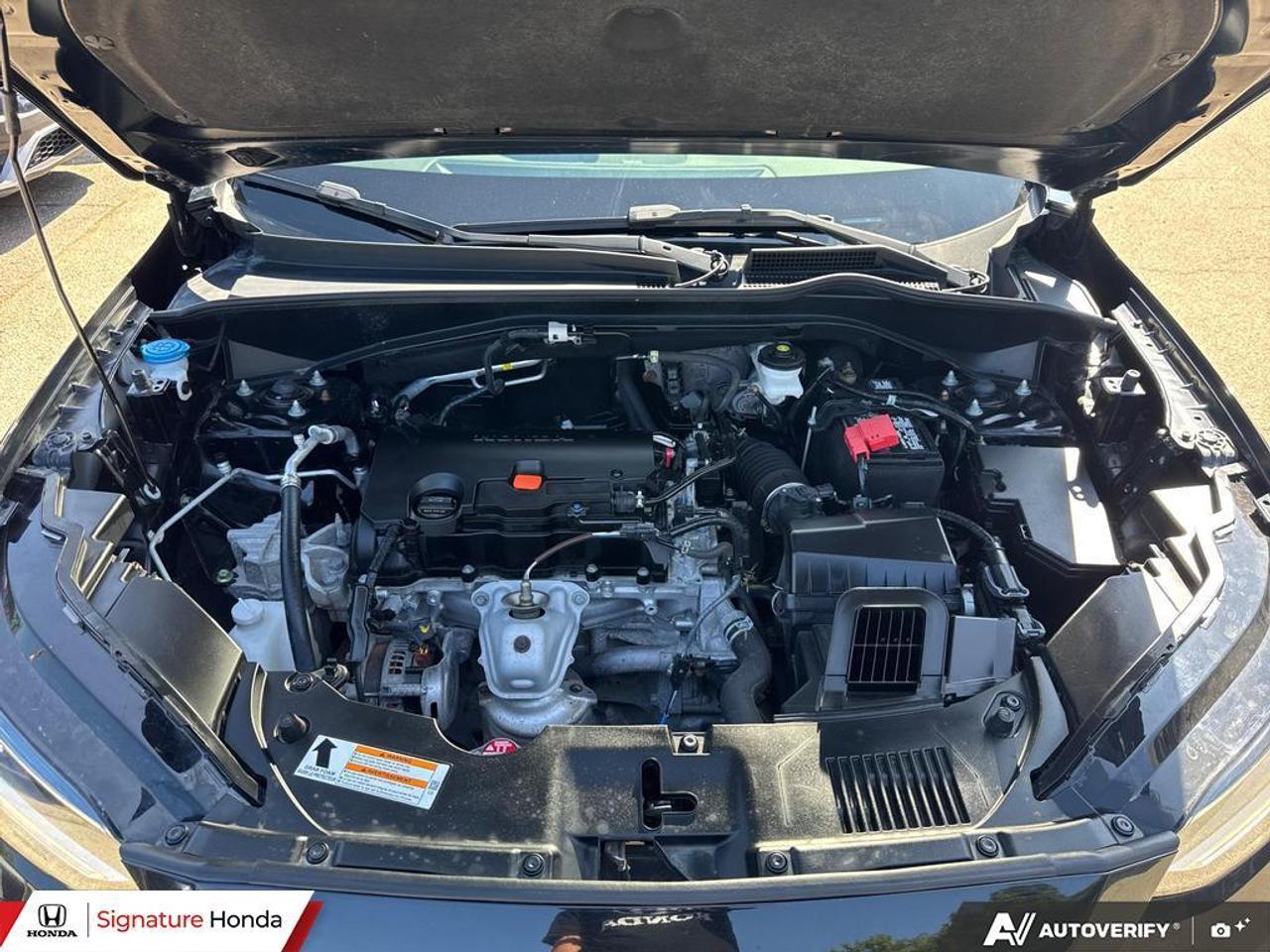 2023 Honda HR-V Sport Photo