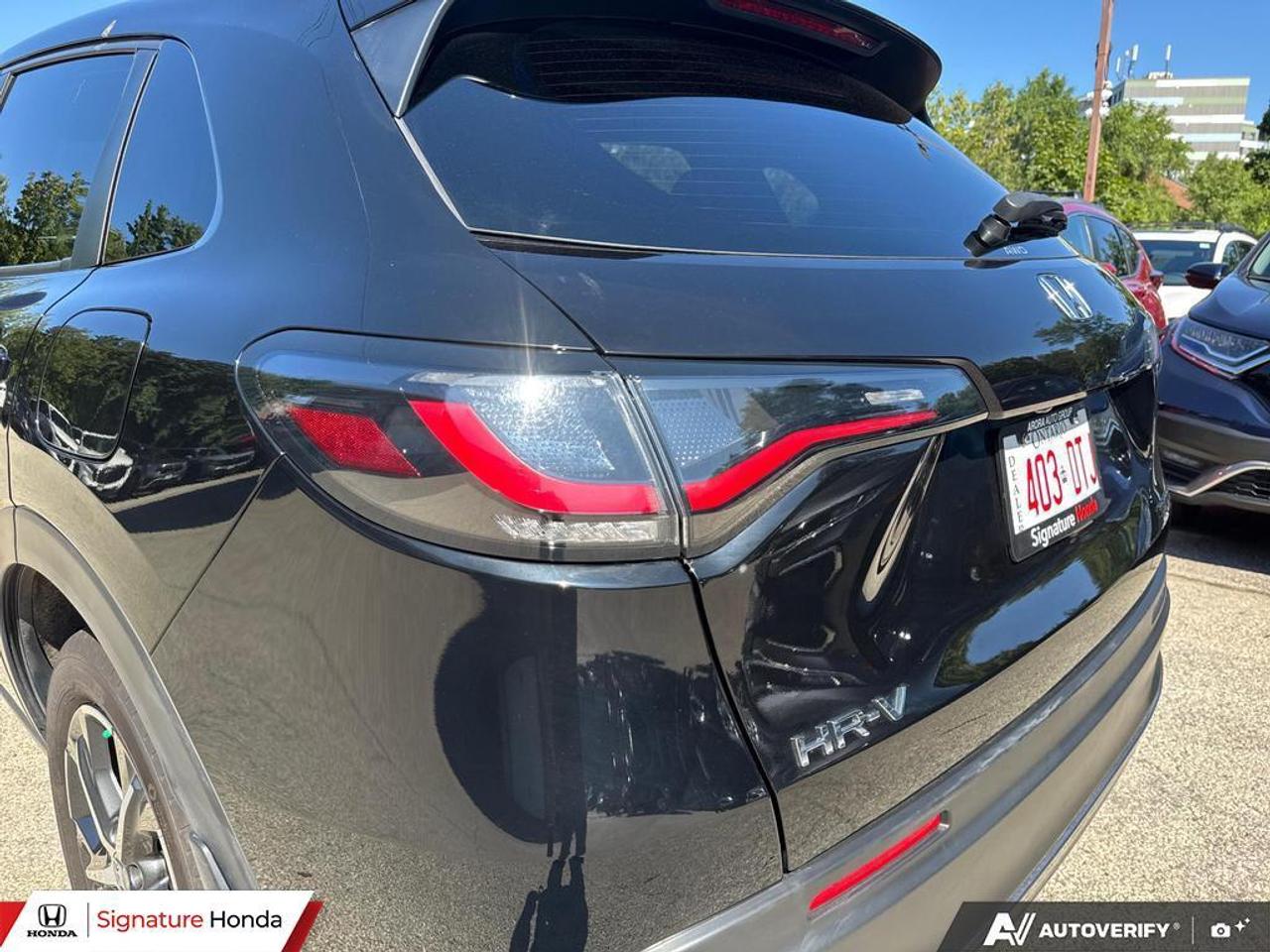 2023 Honda HR-V Sport Photo