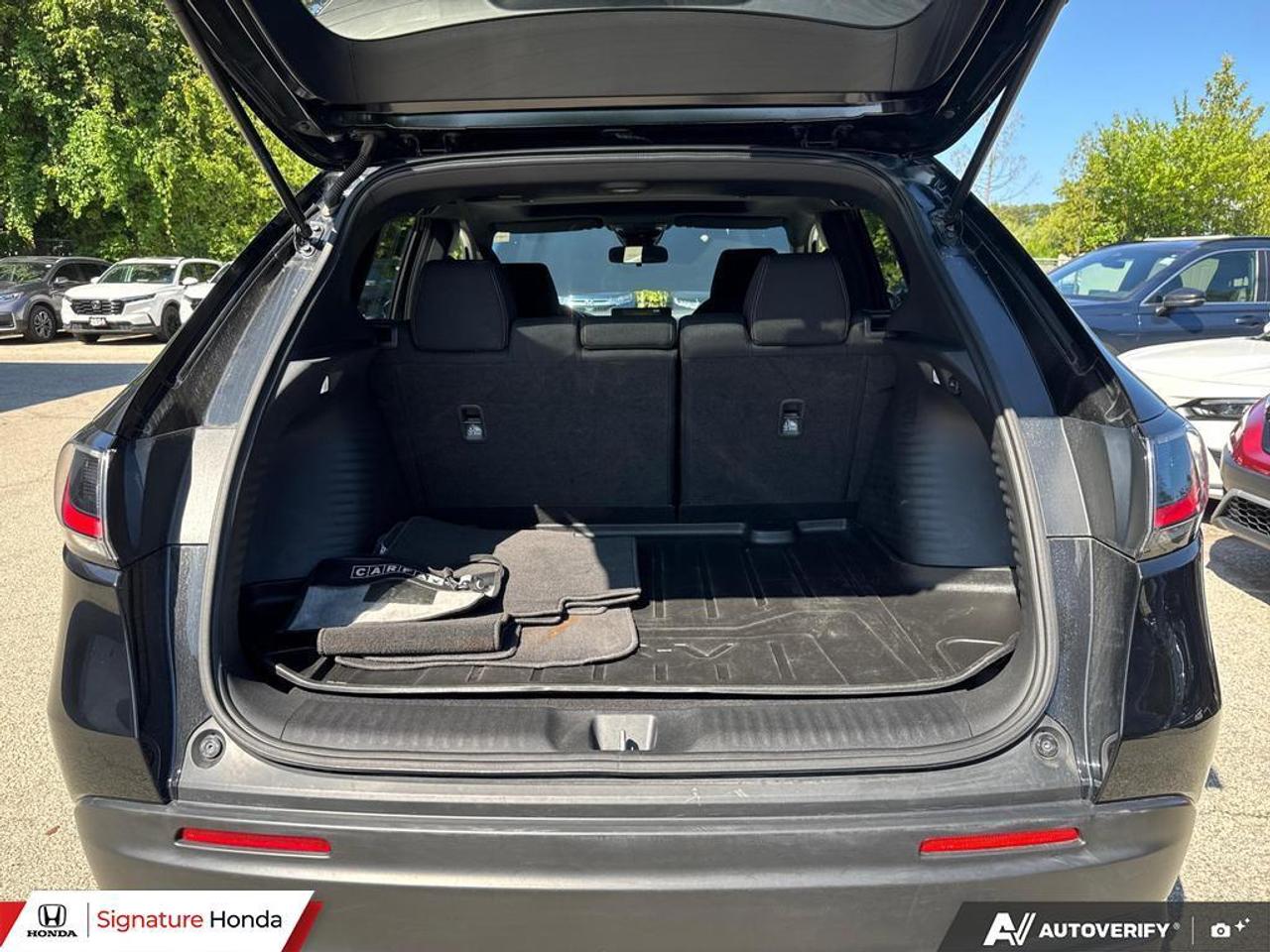 2023 Honda HR-V Sport Photo