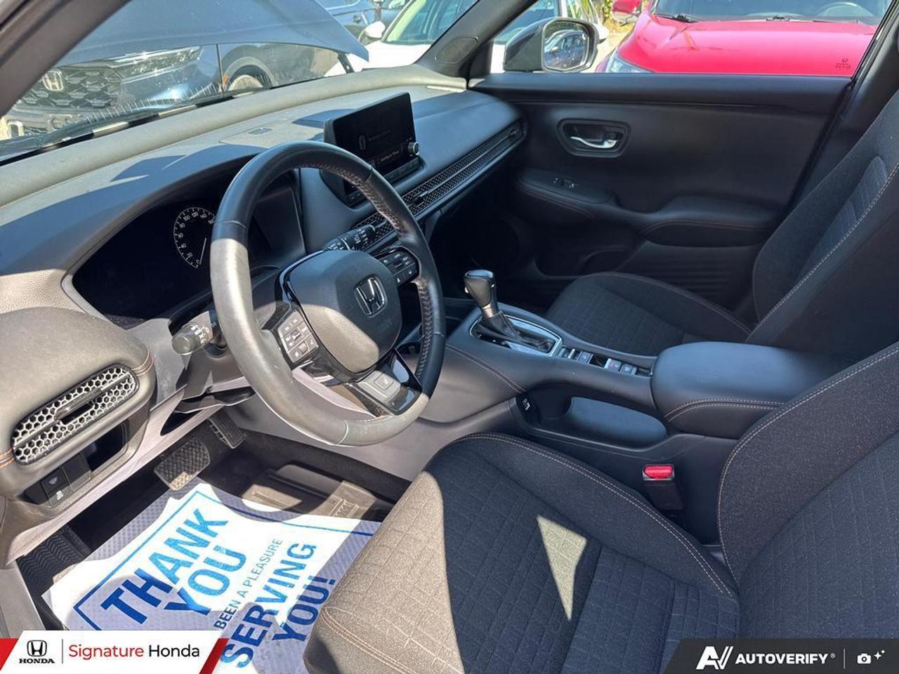 2023 Honda HR-V Sport Photo