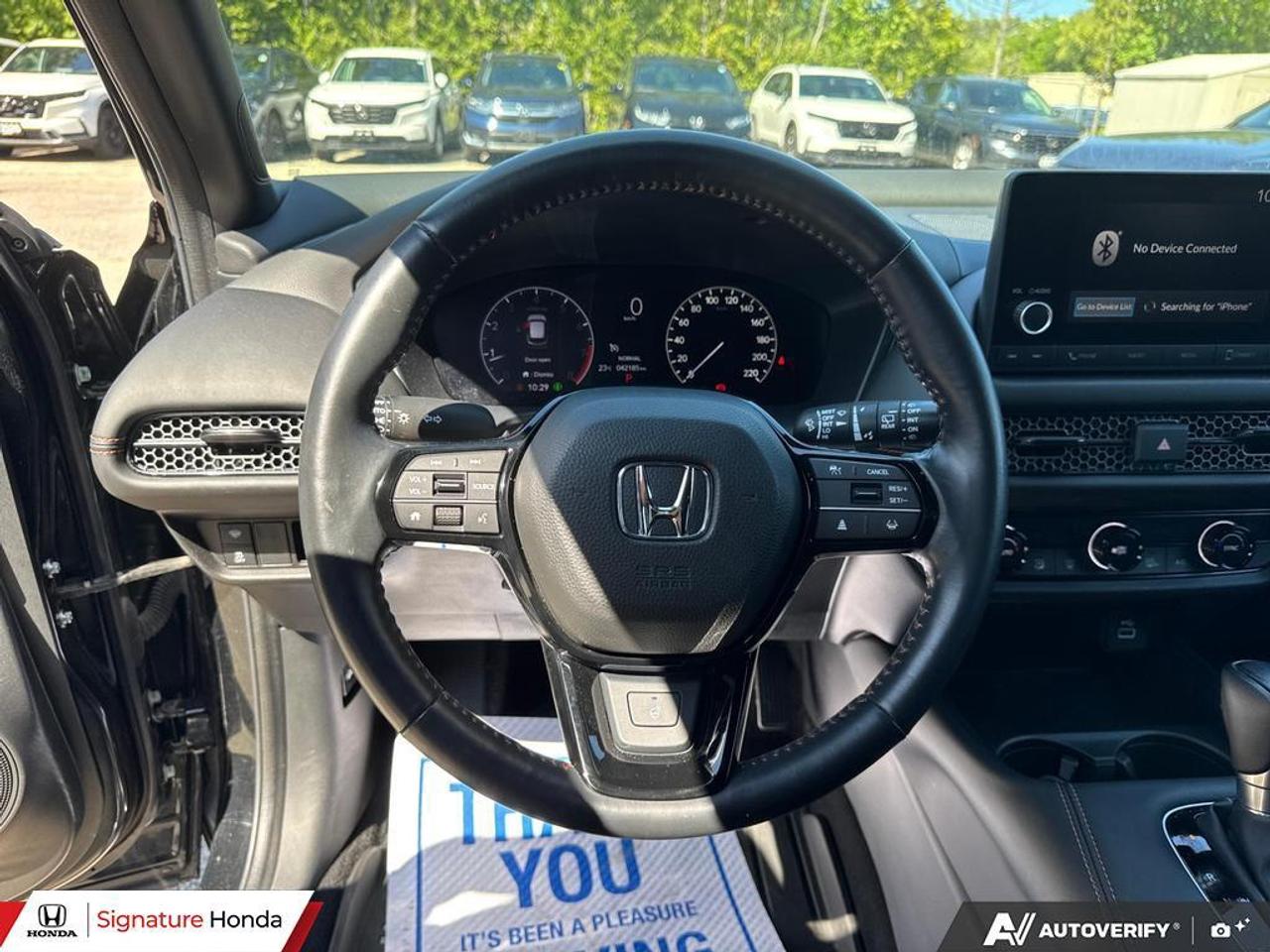 2023 Honda HR-V Sport Photo