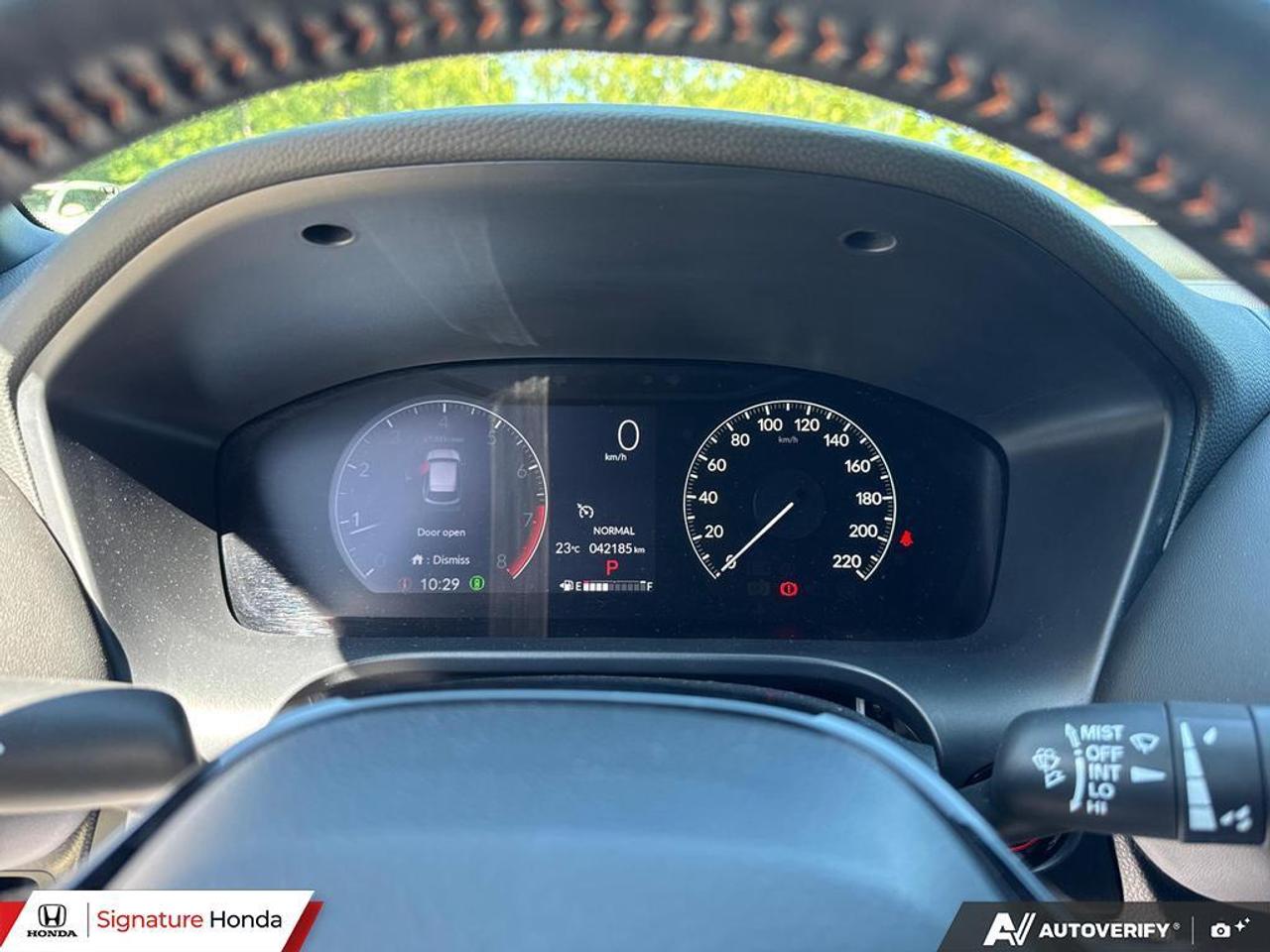 2023 Honda HR-V Sport Photo