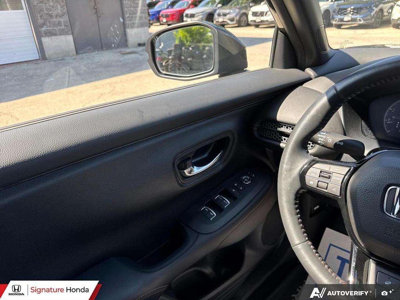 2023 Honda HR-V Sport Photo