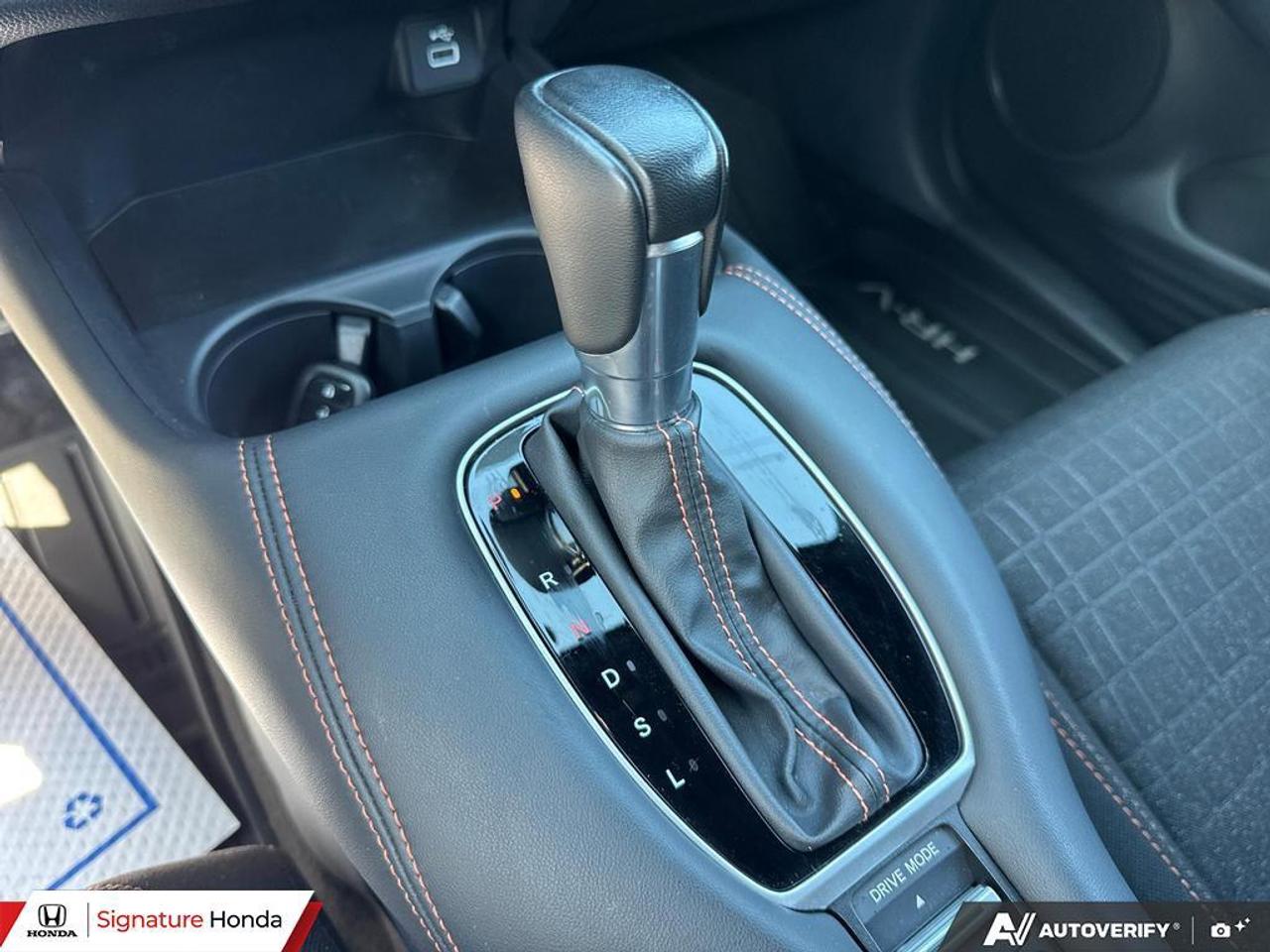 2023 Honda HR-V Sport Photo