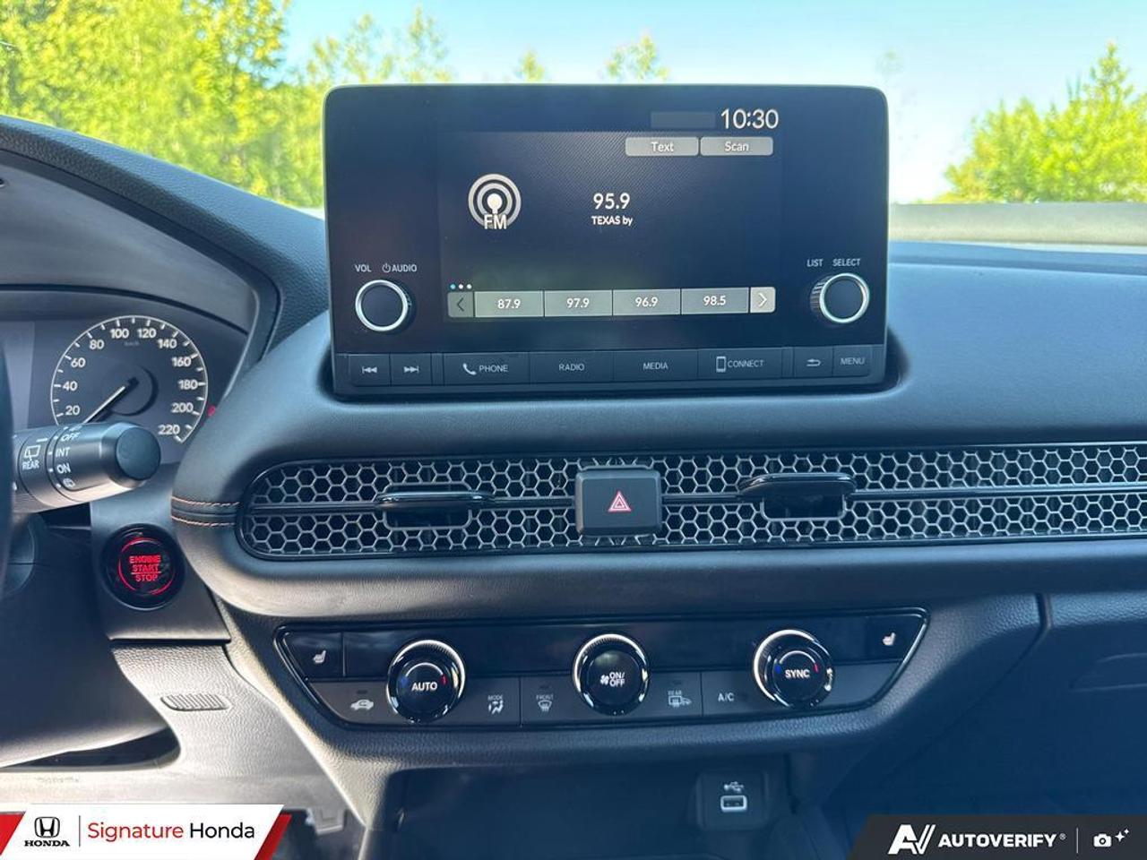 2023 Honda HR-V Sport Photo