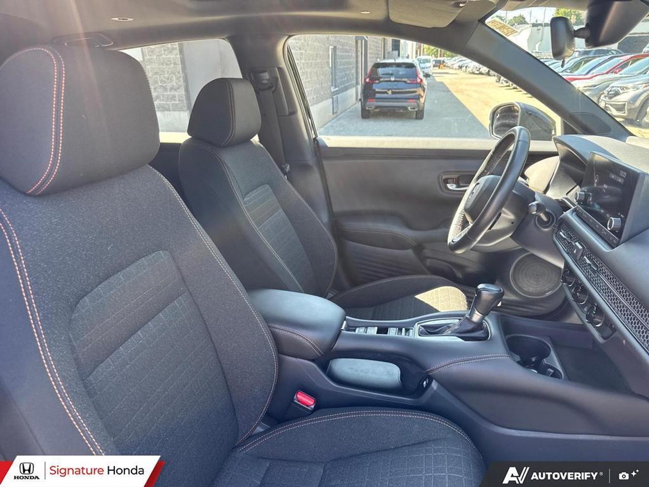 2023 Honda HR-V Sport Photo