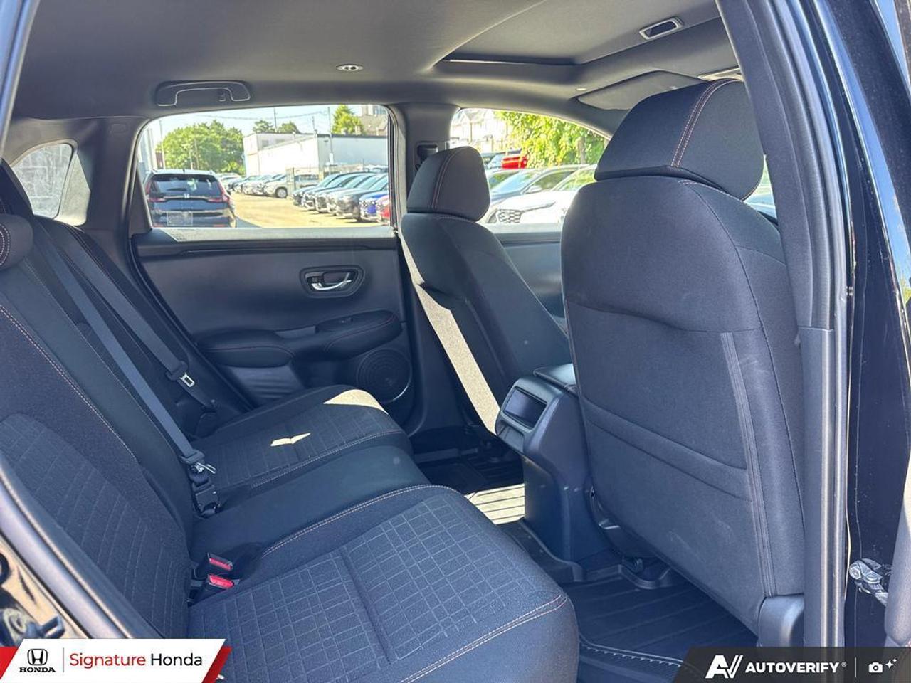 2023 Honda HR-V Sport Photo