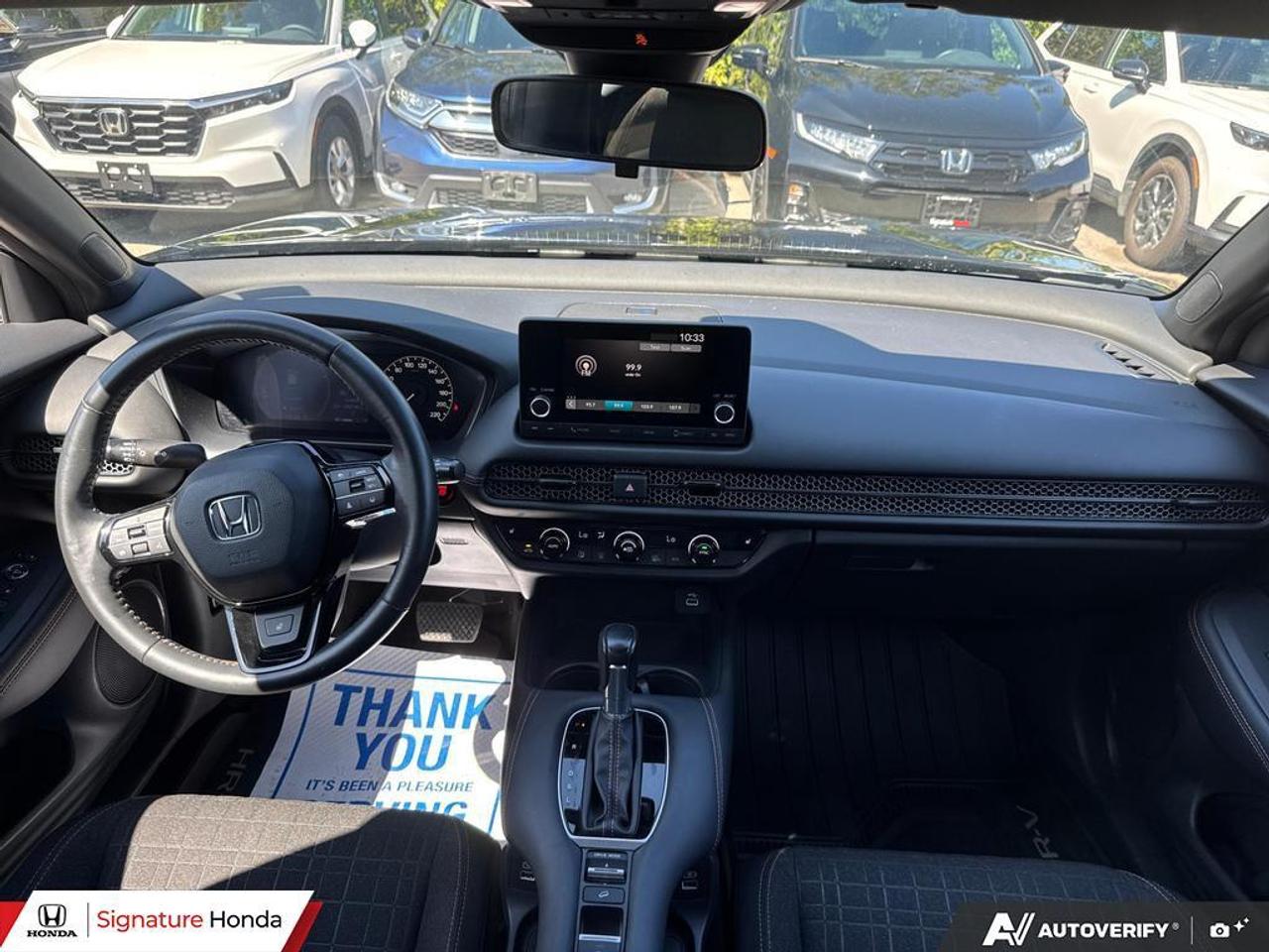 2023 Honda HR-V Sport Photo