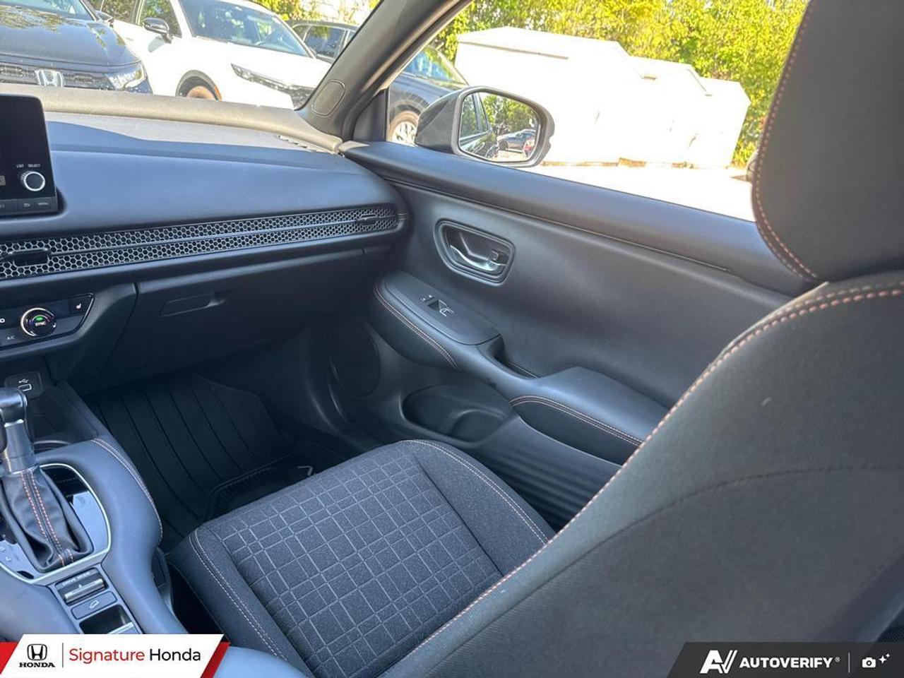2023 Honda HR-V Sport Photo