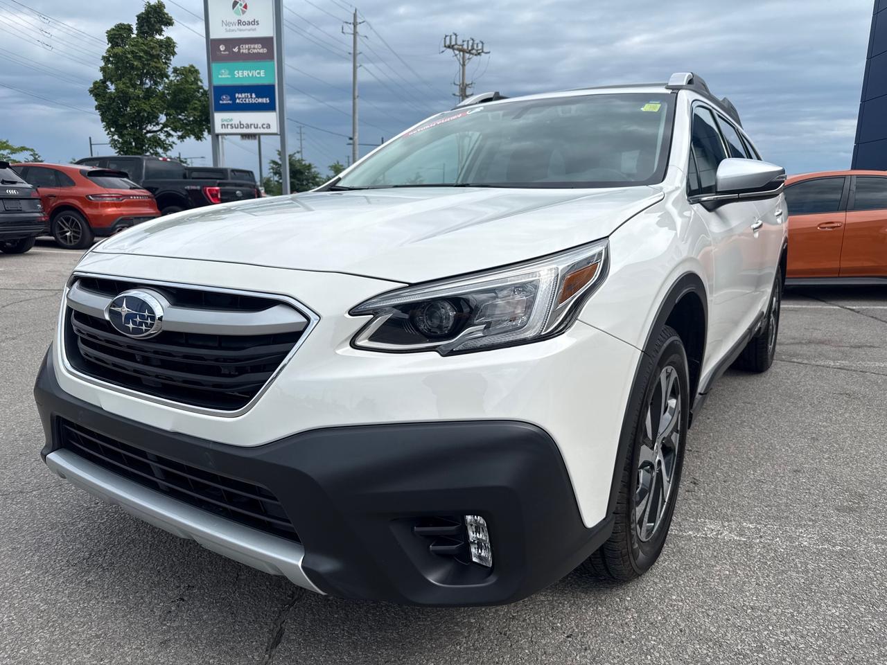 2022 Subaru Outback Premier XT 4dr All-Wheel Drive Photo