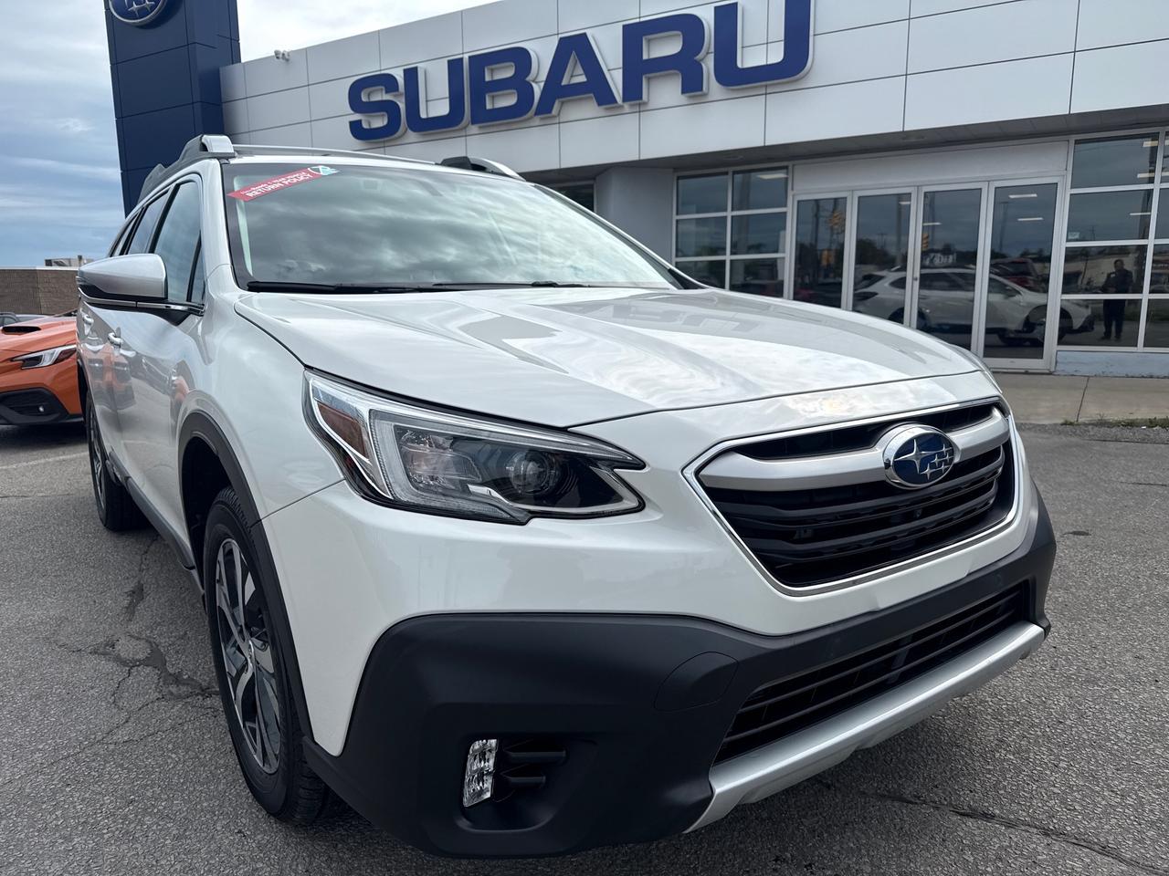 2022 Subaru Outback Premier XT 4dr All-Wheel Drive Photo