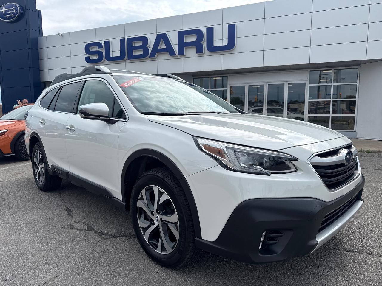 2022 Subaru Outback Premier XT 4dr All-Wheel Drive Photo
